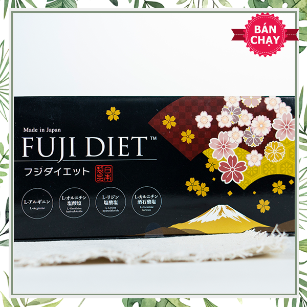 fuji diet 1