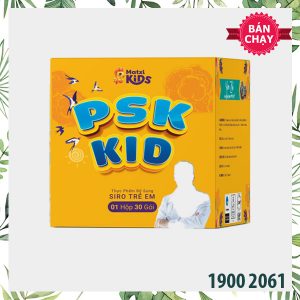 PSK Kid – Siro Giúp Bé Ăn Ngon & Tăng Sức Đề Kháng